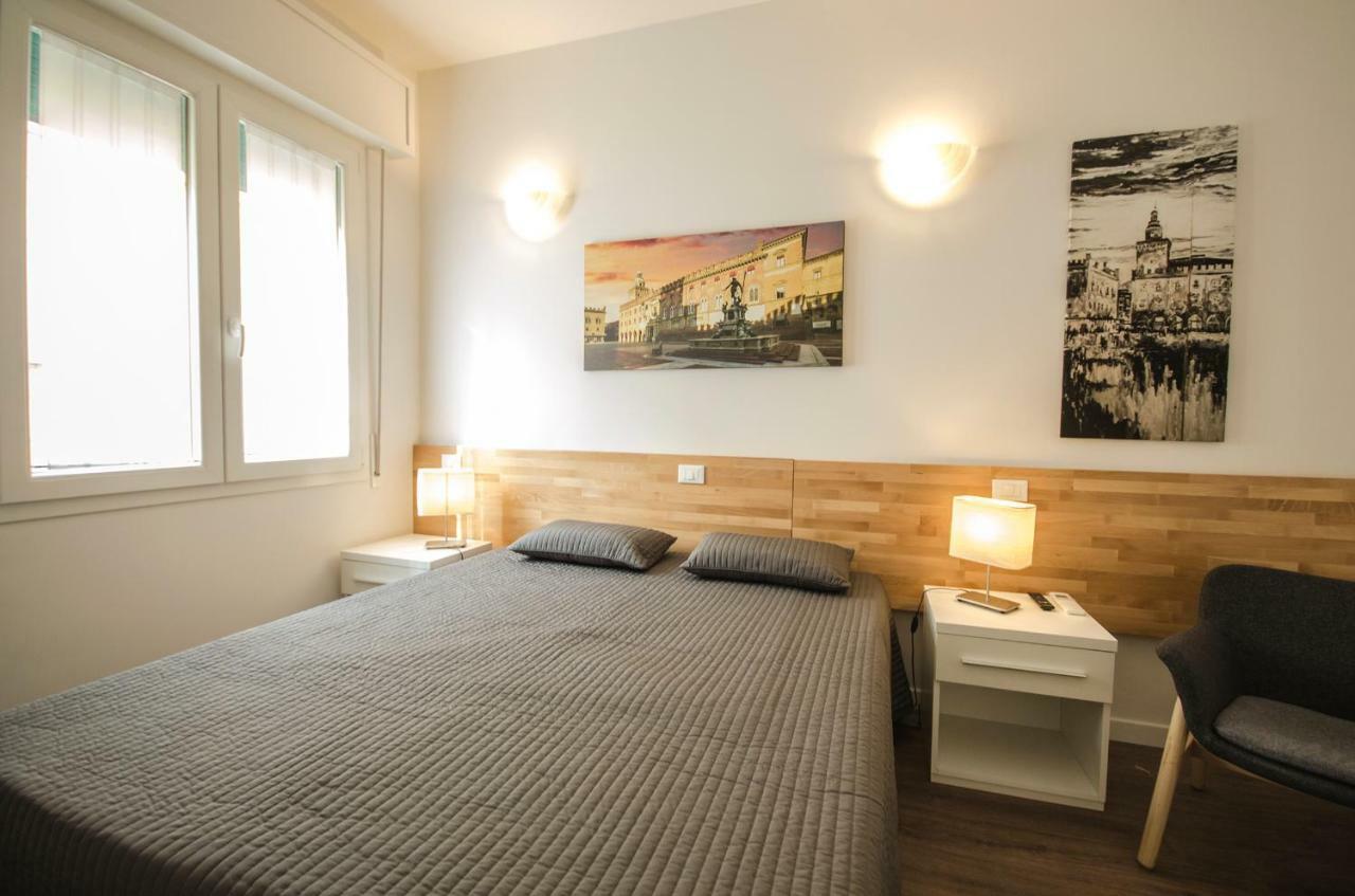 Residenza Flamingo Bologne Extérieur photo