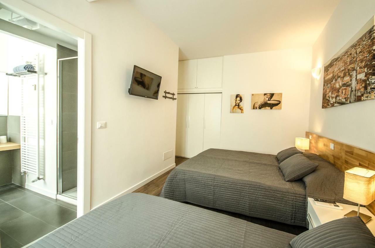 Residenza Flamingo Bologne Extérieur photo