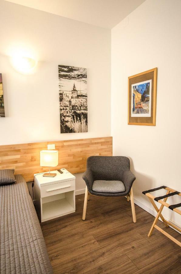 Residenza Flamingo Bologne Extérieur photo