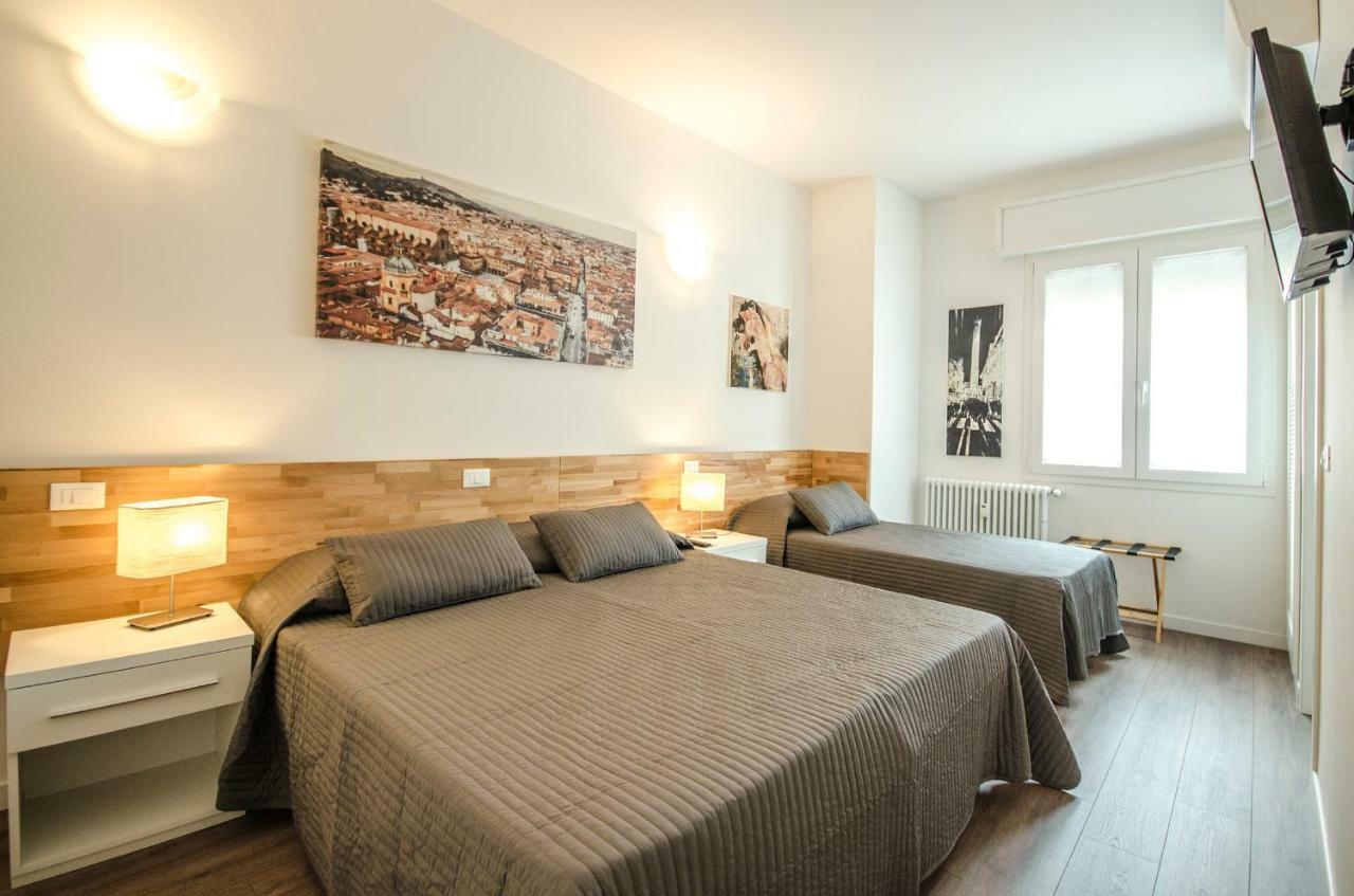 Residenza Flamingo Bologne Extérieur photo