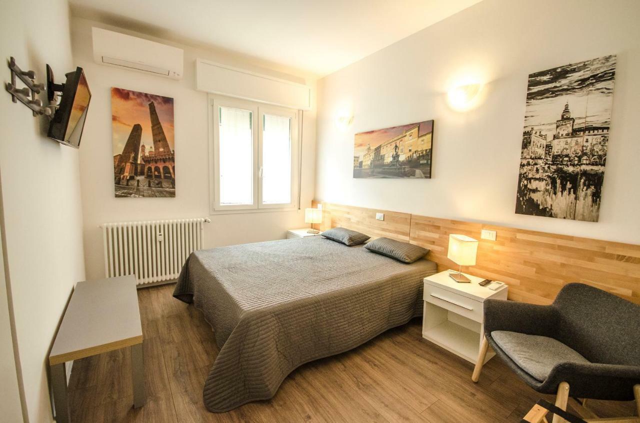 Residenza Flamingo Bologne Extérieur photo