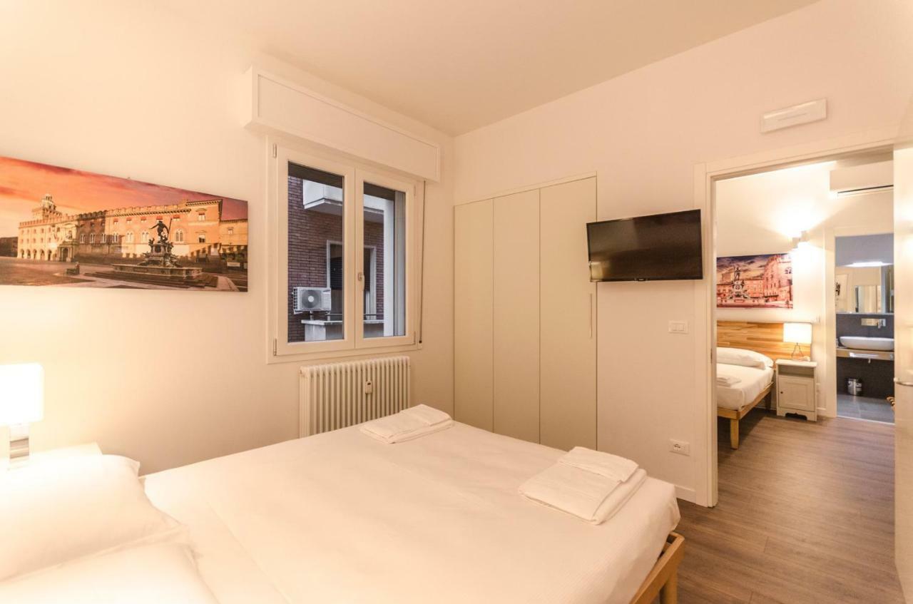 Residenza Flamingo Bologne Extérieur photo