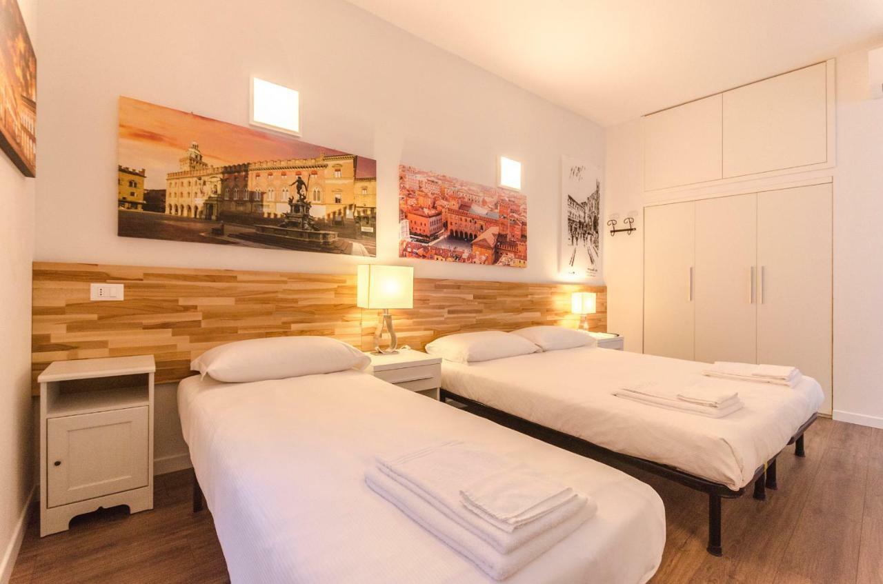 Residenza Flamingo Bologne Extérieur photo
