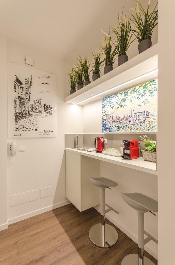 Residenza Flamingo Bologne Extérieur photo
