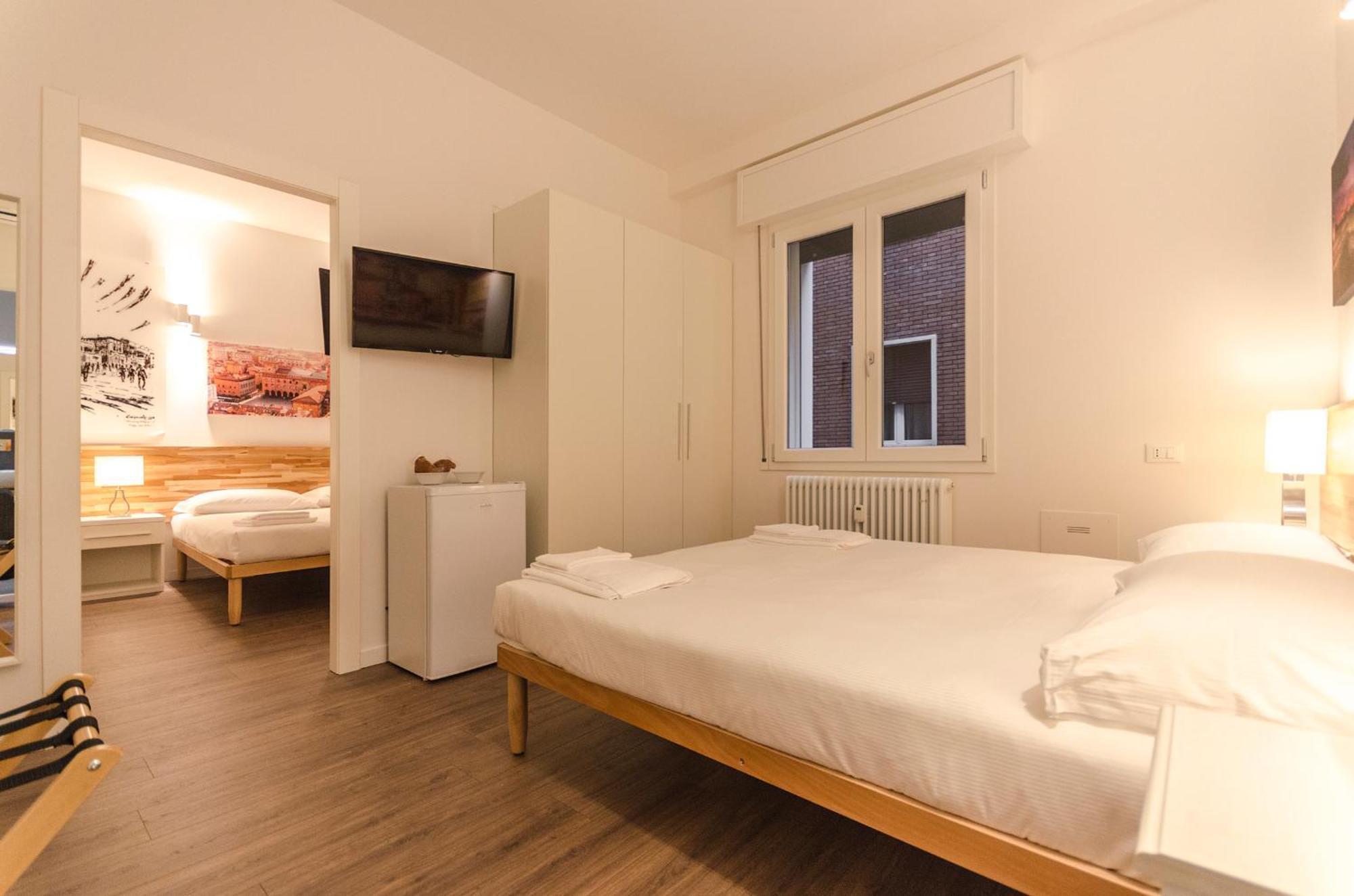 Residenza Flamingo Bologne Extérieur photo