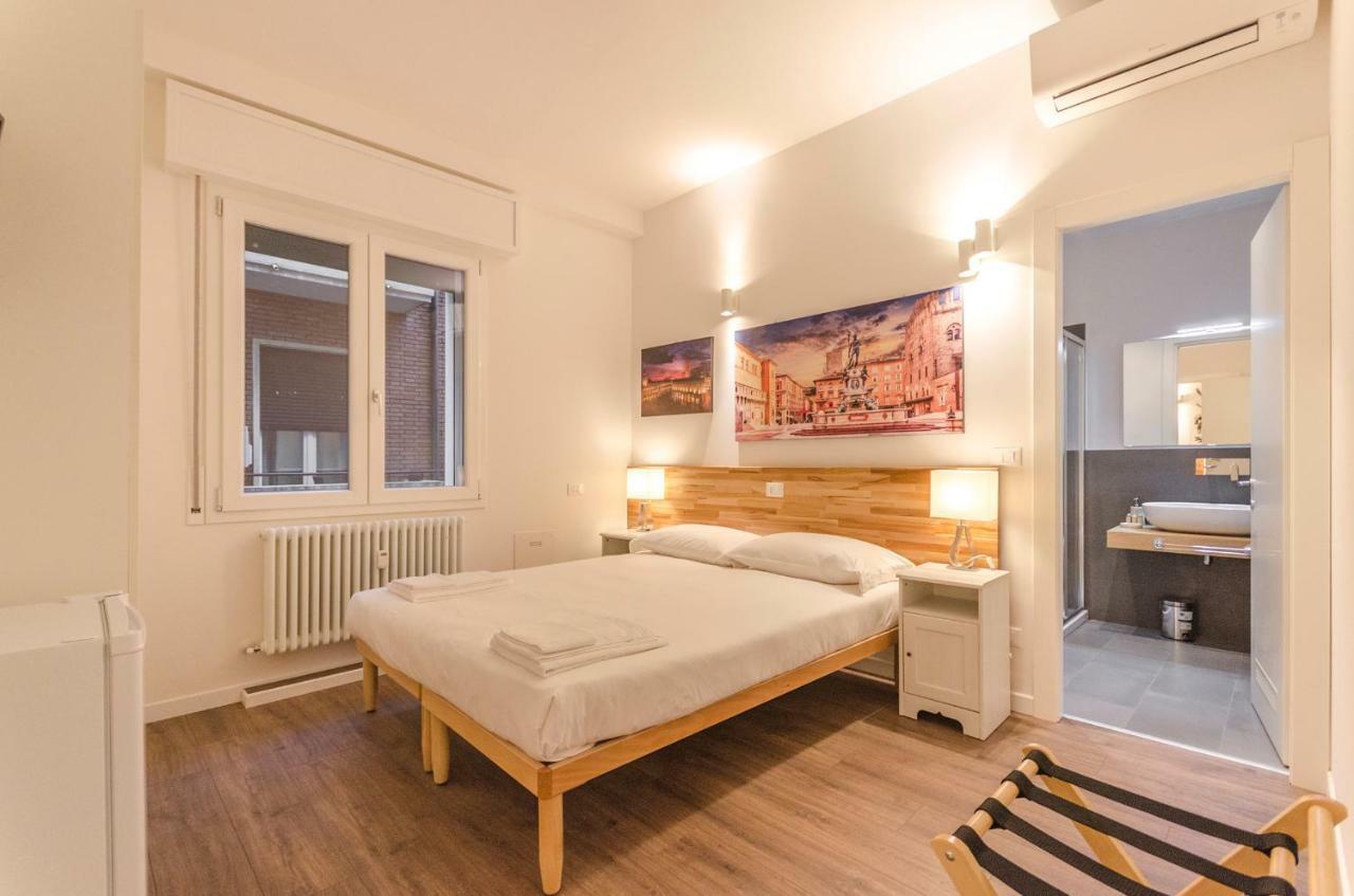Residenza Flamingo Bologne Extérieur photo