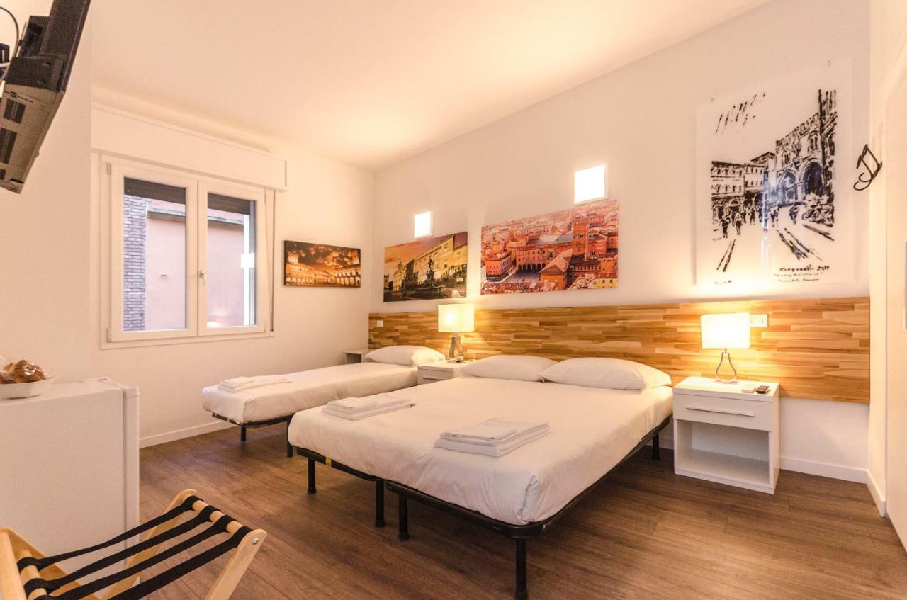 Residenza Flamingo Bologne Extérieur photo