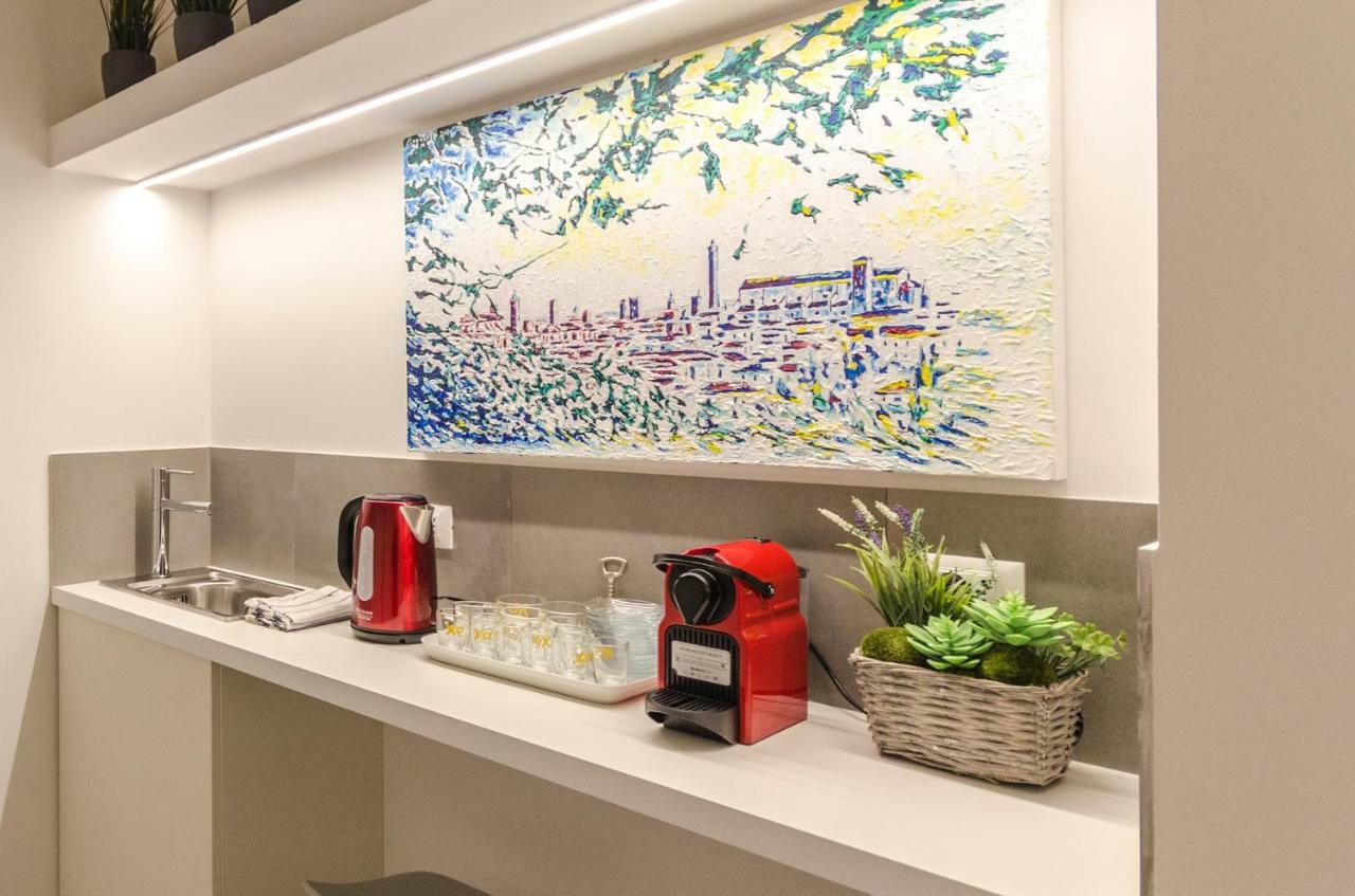 Residenza Flamingo Bologne Extérieur photo